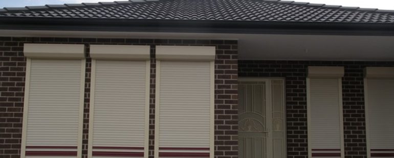 Window roller shutters and security doors services and maintenance