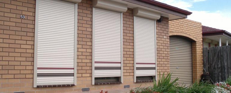 What Are the Benefits of Roller Shutters?